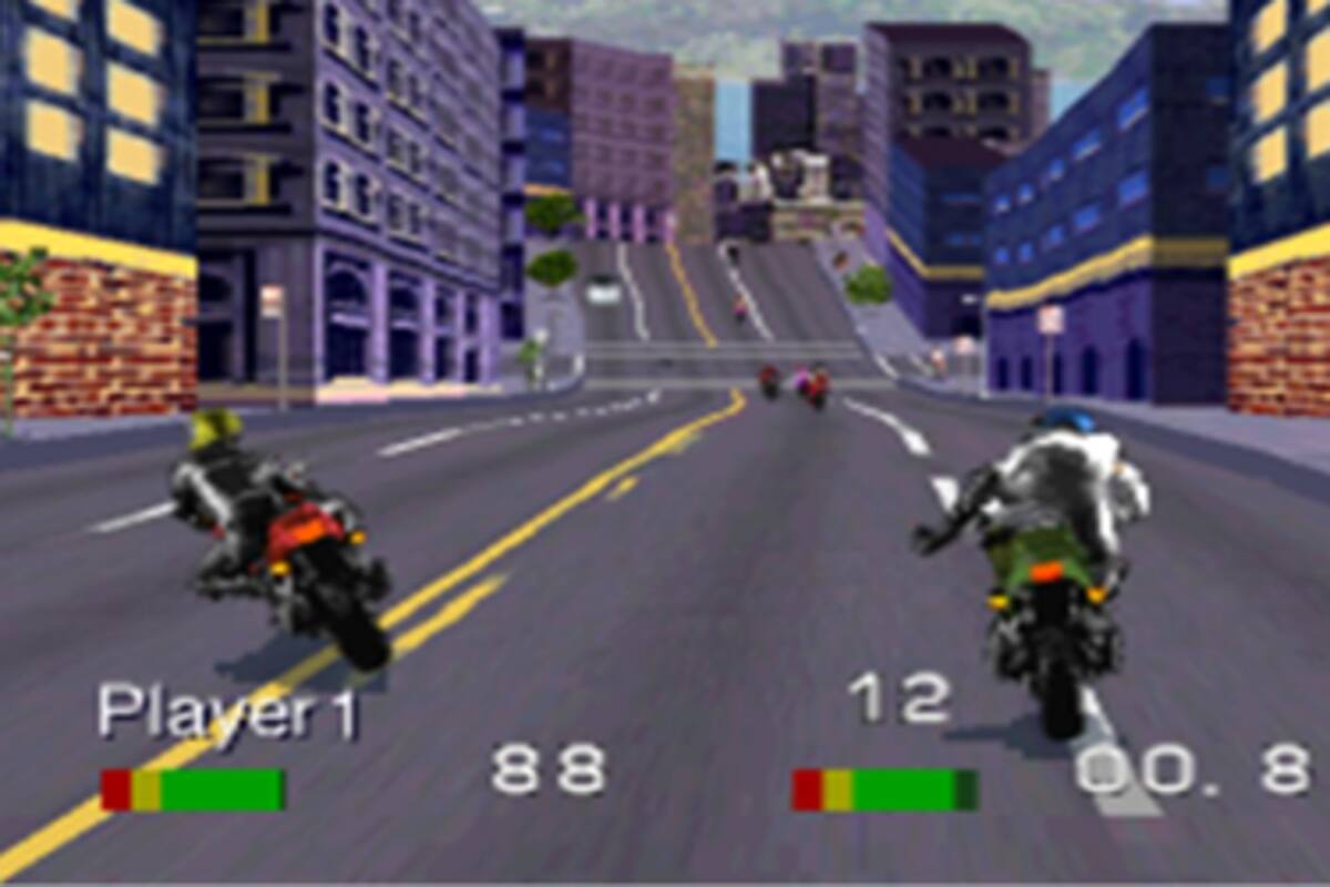 Criterion: haremos otro Burnout