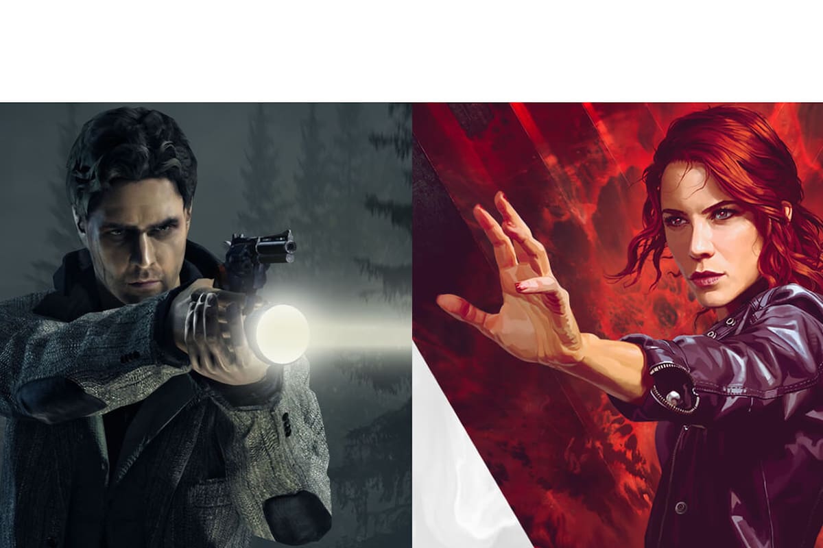 Remedy unirá los mundos de Alan Wake y Control en su próximo juego