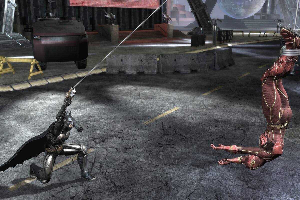NetherRealm aún no sabe cuándo pararán los DLC de Injustice