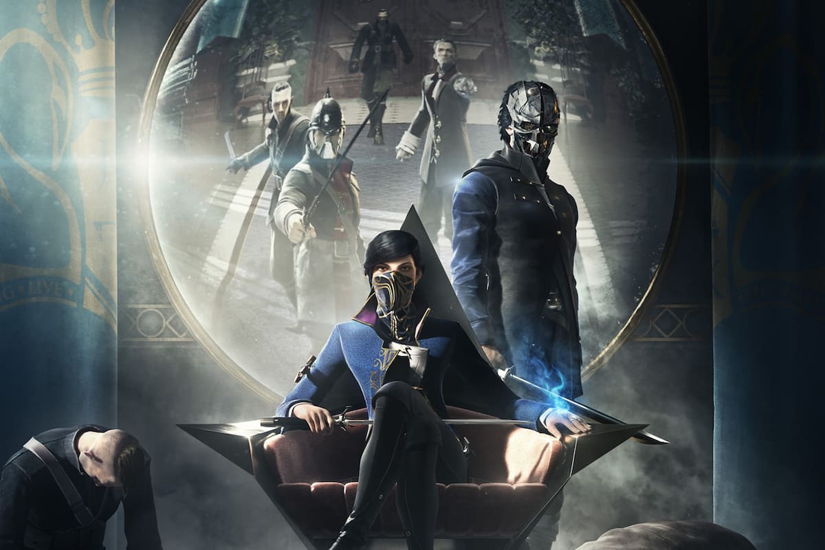 Arkane: futuros juegos de Dishonored tendrán nuevos protagonistas