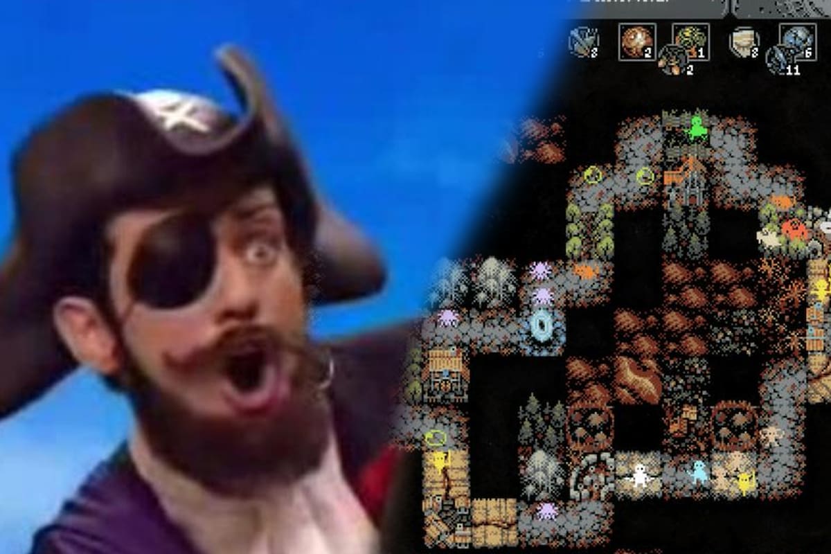 Dev de popular indie invita a los jugadores a piratear su juego y descargarlo gratis