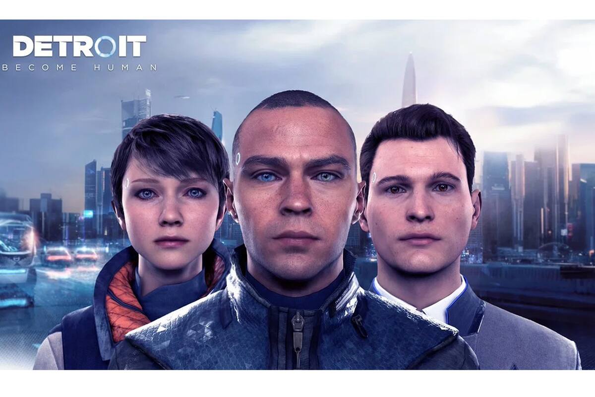 Quantic Dream está satisfecho con el debut de Detroit: Become Human