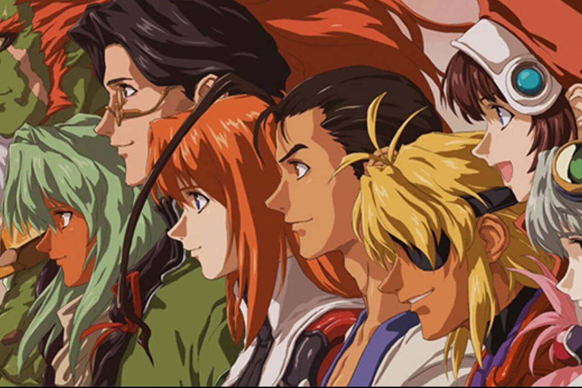 Crear Xenogears 2 fue la idea que motivó la fundación de Monolith Soft