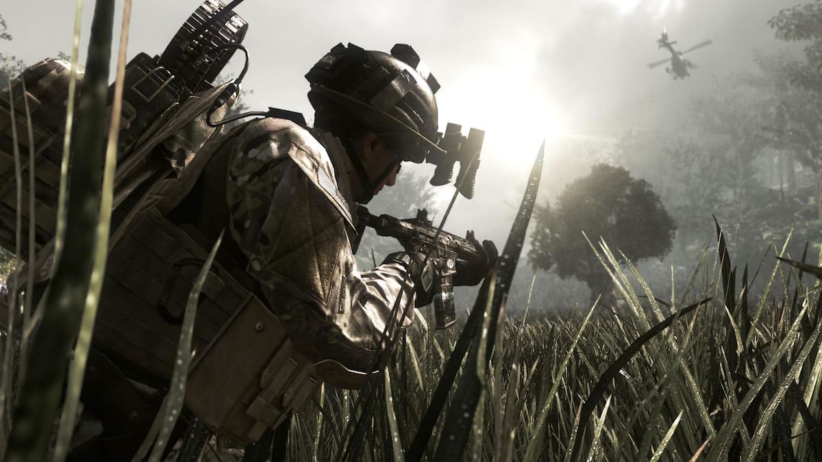 El estudio trabaja con el motor del afamado shooter