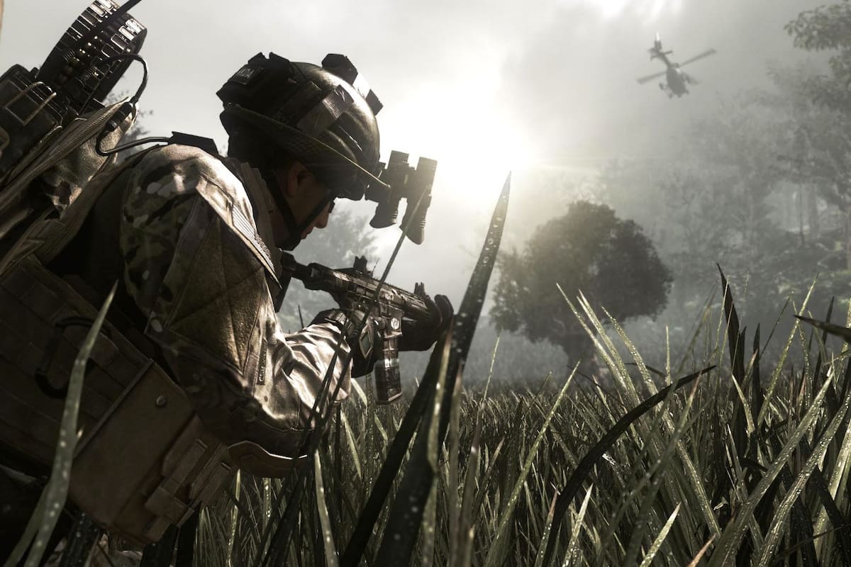 CoD para Xbox 360 y PS3 podría correr a cargo de High Moon