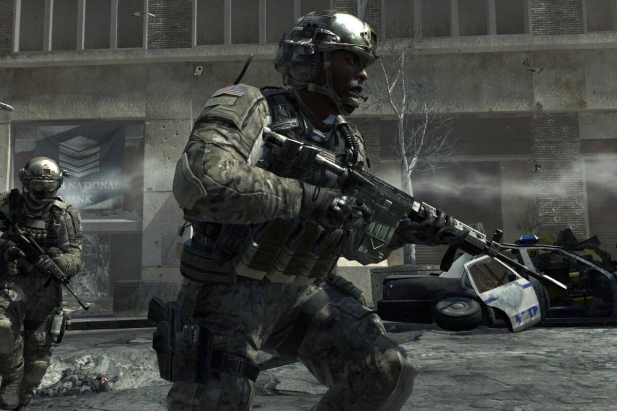 Sledgehammer se deslinda de Call of Duty: Ghosts