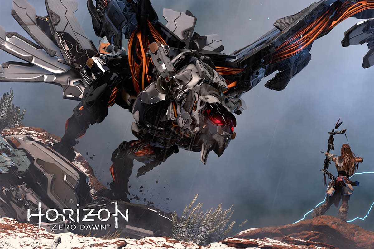 Guerrilla Games descarta atraso de Horizon Zero Dawn