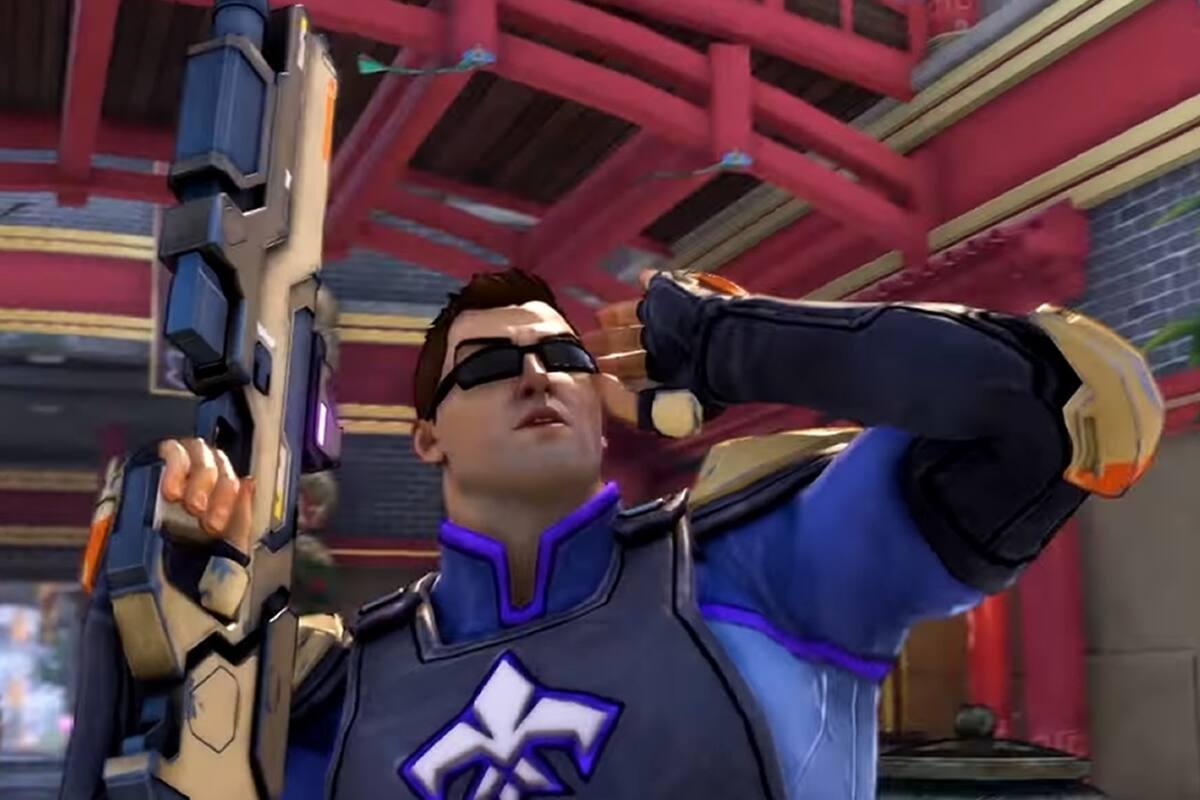 Volition: la campaña de Agents of Mayhem será extensa