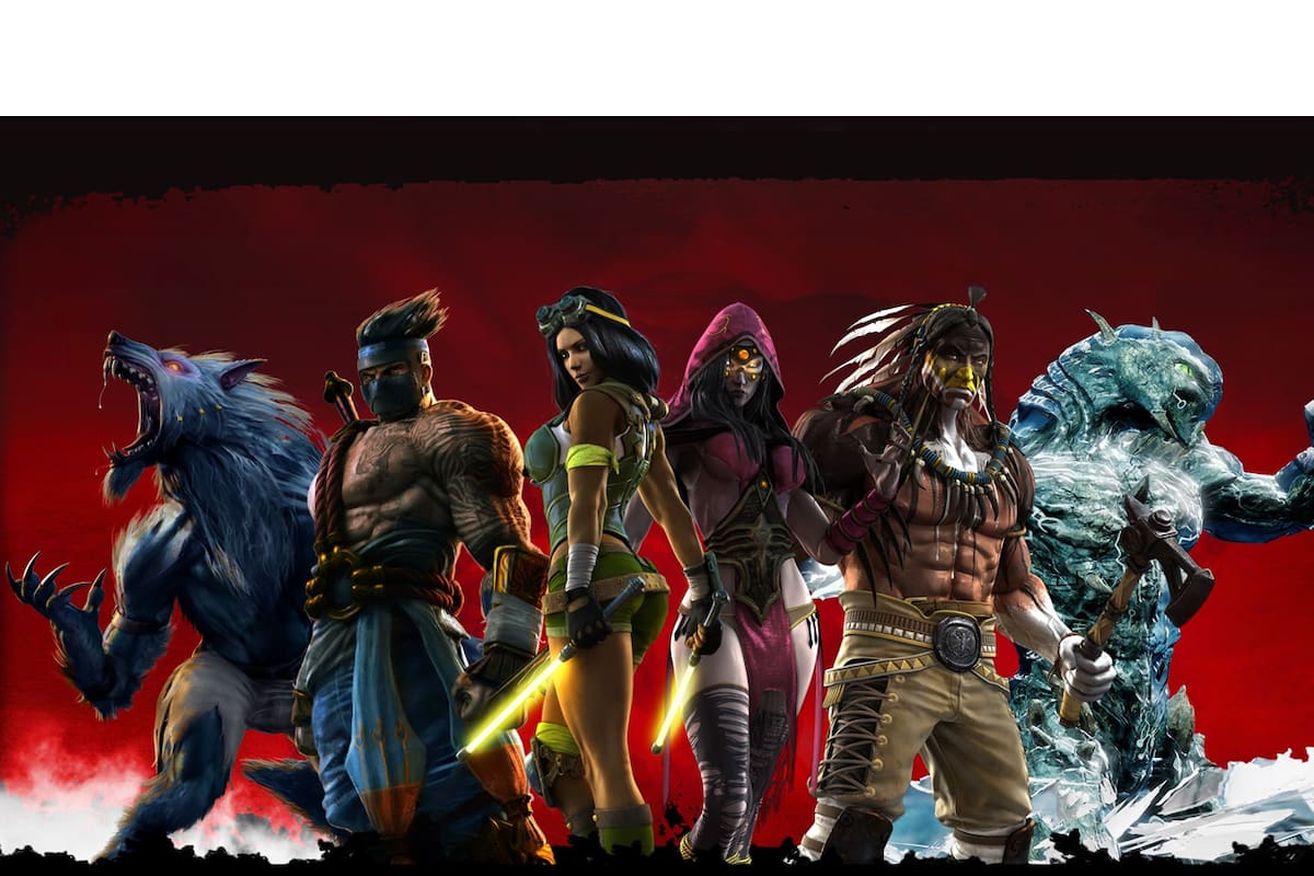 Iron Galaxy asegura que quiere hacer un nuevo Killer Instinct