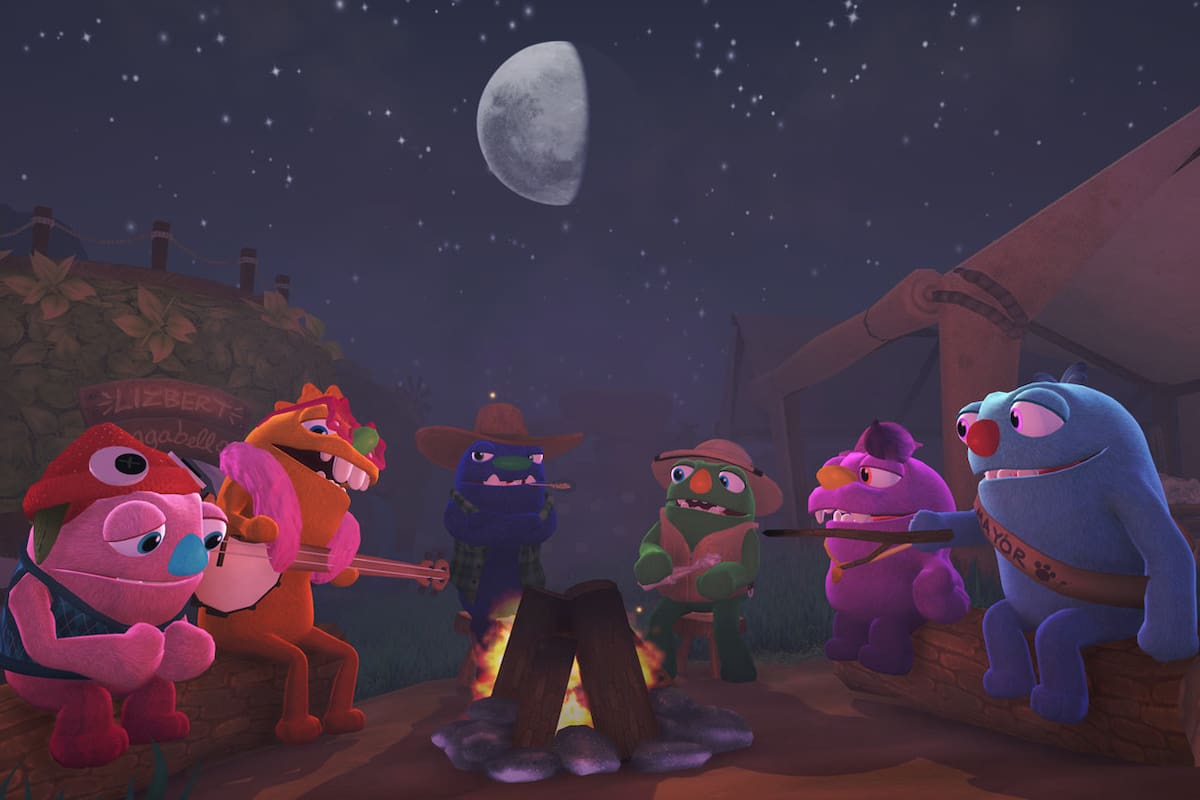 Bugsnax dejará de ser exclusiva de Epic Games Store y promete sorpresas