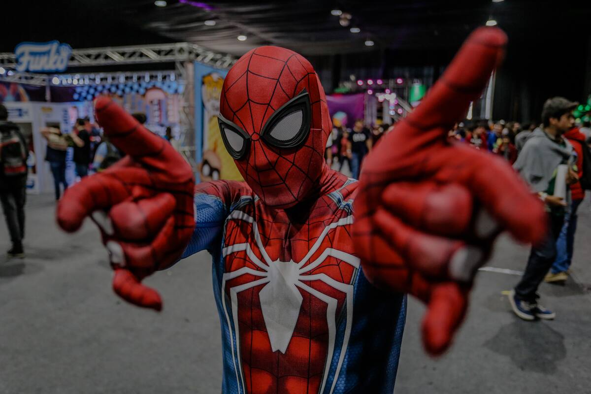 En Expogame Today revisa todo sobre el evento más grande el sur de chile