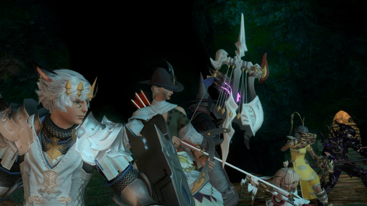 El evento A Nocturne for Heroes estará disponible por tiempo limitado