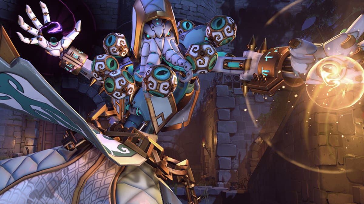 El evento Anniversary Remix: Vol. 1 ya está activo en el hero shooter de Blizzard