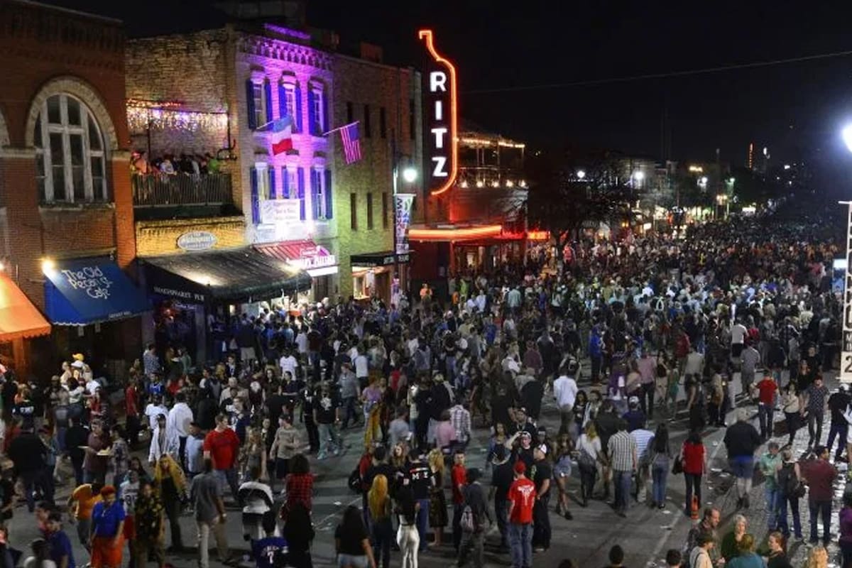 SXSW 2020 fue cancelado por el coronavirus