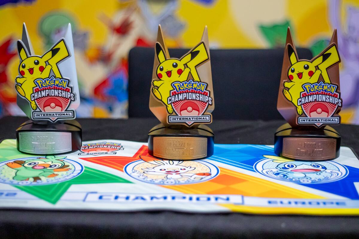 El Campeonato Mundial Pokémon 2023 ya tiene sede y no será en EUA