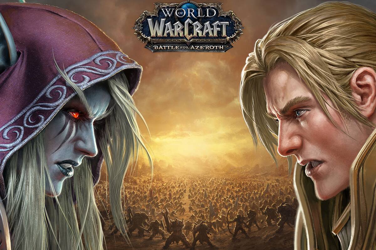 La Horda y la Alianza de World of Warcraft pelearán en la lucha libre mexicana