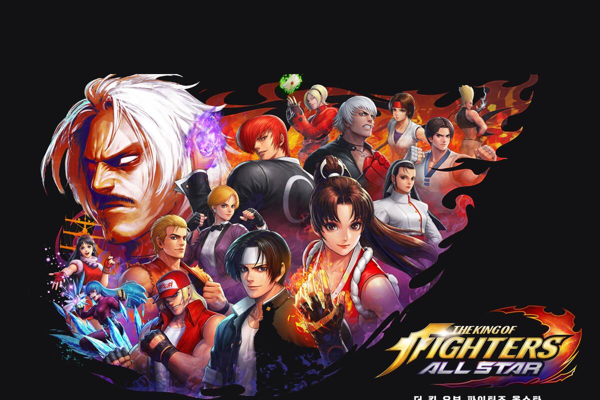Canal 5 hará un torneo de The King of Fighters con algunos de los mejores jugadores mexicanos