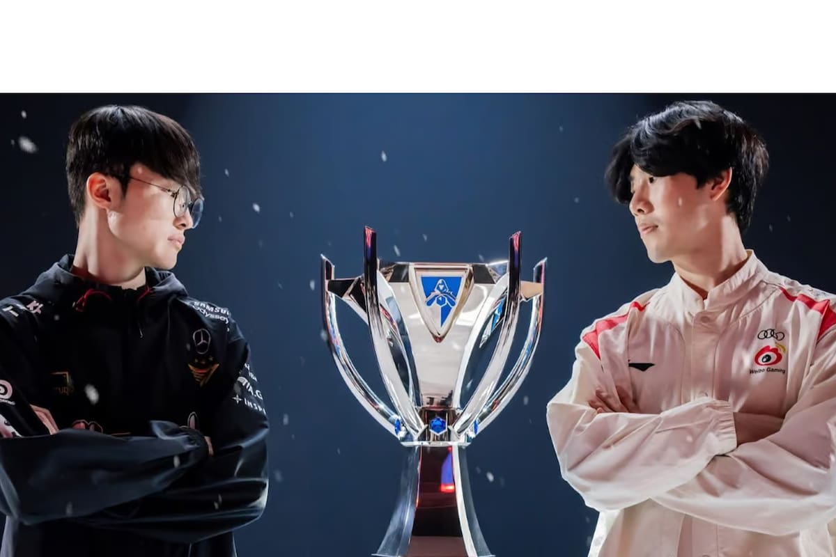 League of Legends rompe nuevo récord y hace historia gracias a Worlds 2023