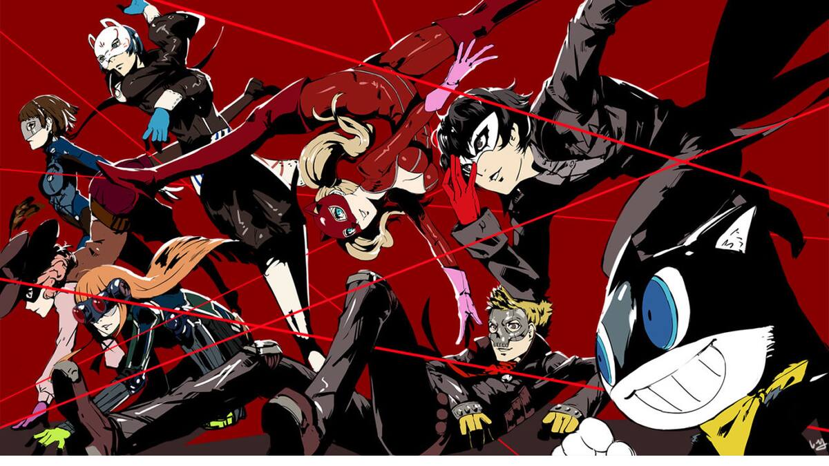 El evento contará con una exposición de la historia de ATLUS