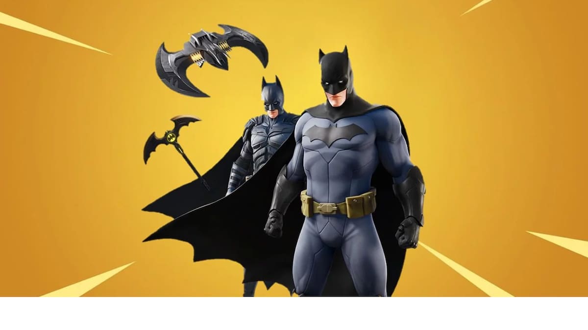 El evento de Batman estará disponible por tiempo limitado