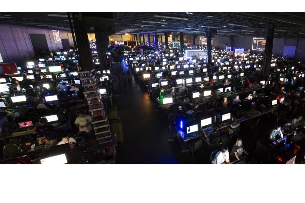 QuakeCon 2016 ya tiene fecha