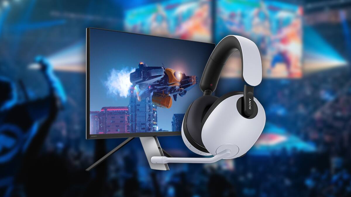 El evento de fighting games utilizará audífonos y monitores de la nueva línea de productos