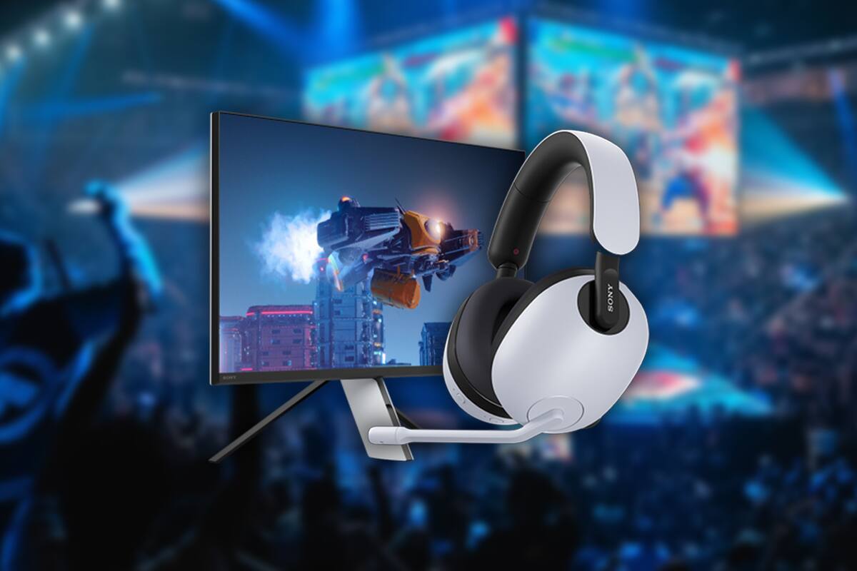 Inzone, la nueva marca de gaming de Sony, será patrocinador del EVO 2022