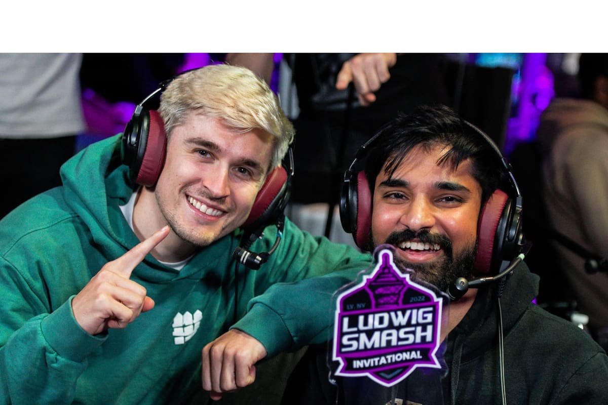 ¡Al rescate! Streamer organiza torneo de Super Smash Bros. tras polémica con Nintendo