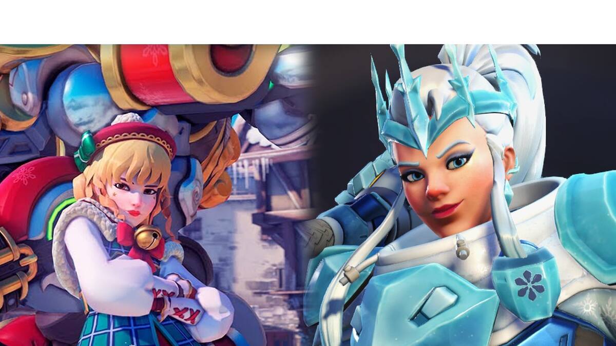 El evento de navidad del título gratuito está cargado de geniales regalos para todos los jugadores