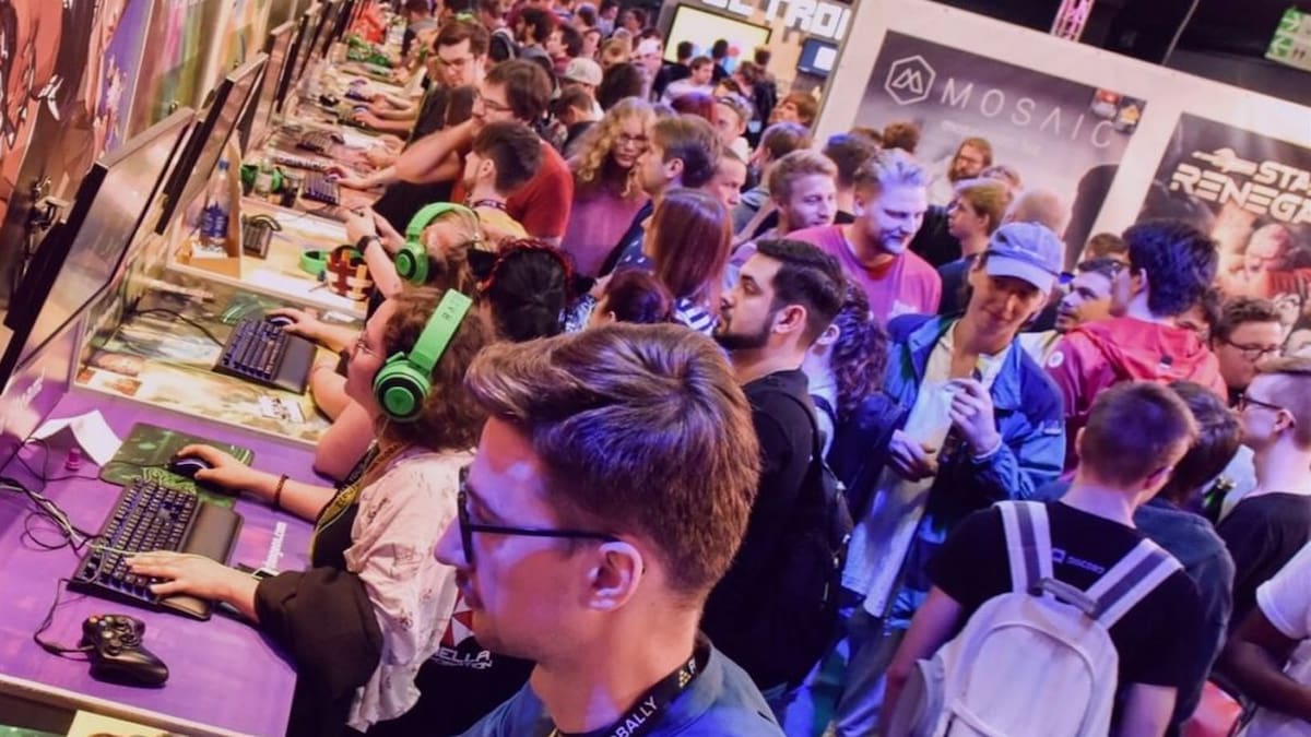 El evento digital contará con la presencia de decenas de desarrolladoras y distribuidoras