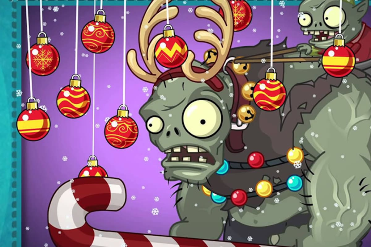 Anuncian Feastivus 2014 para Plants vs. Zombies 2