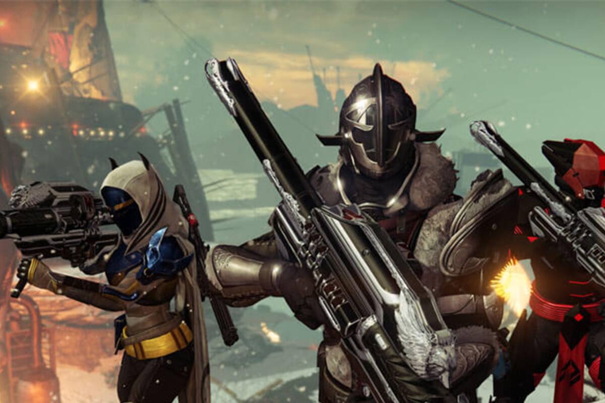 Iron Banner de Destiny regresará la próxima semana