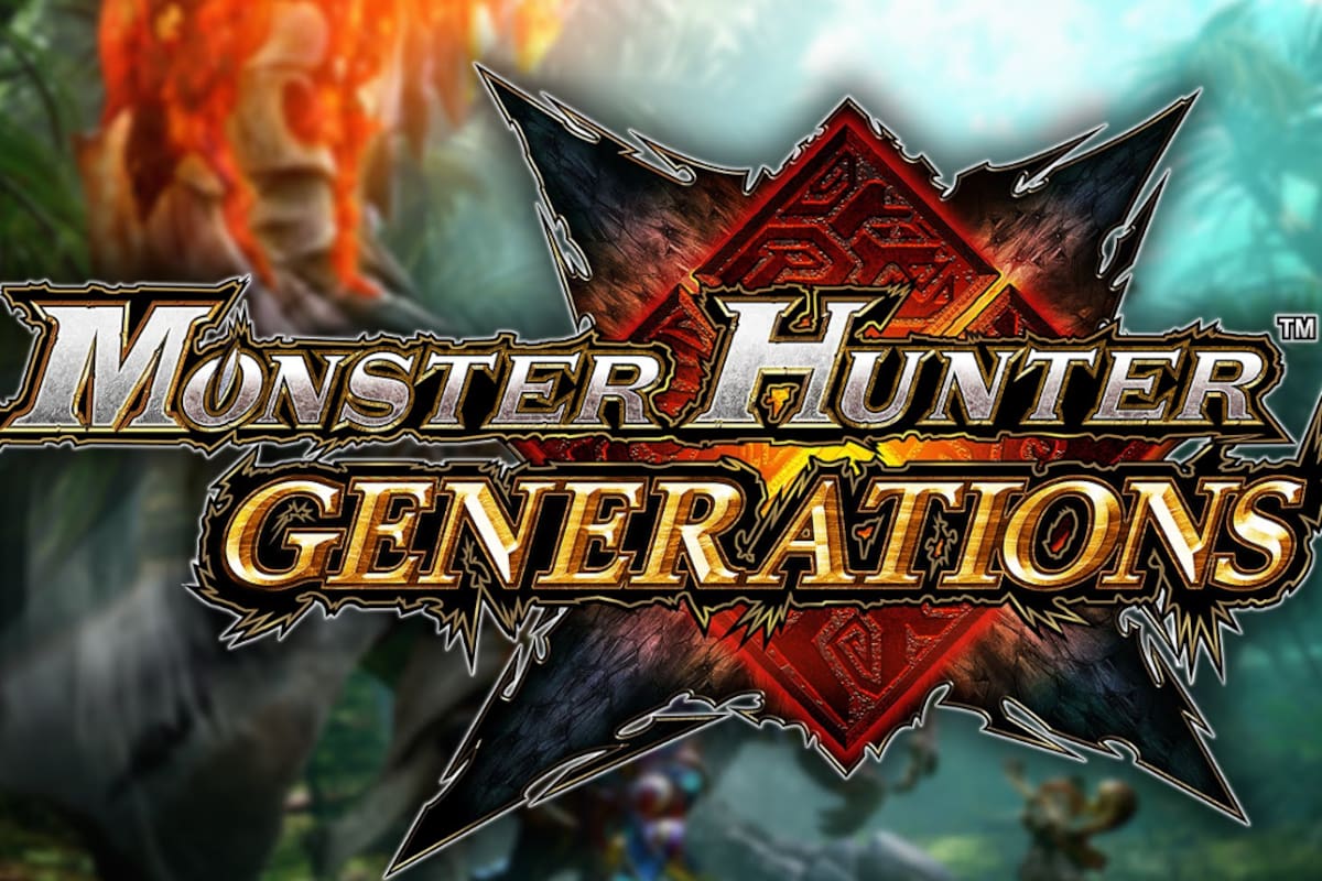 Nintendo anuncia Monster Hunter Direct