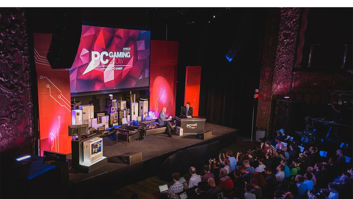 El evento enfocado en la comunidad de PC se celebra desde 2015