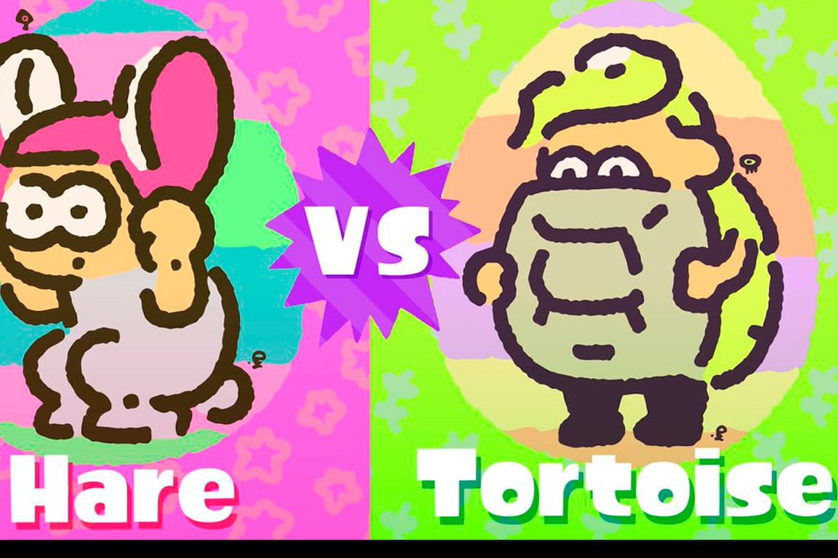 Descubre cual fue el equipo ganador del pasado Spring Fest de Splatoon 2