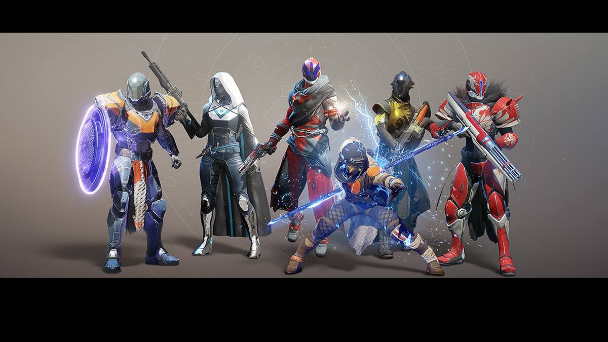 El evento estará abierto para todos los jugadores del FPS de Bungie