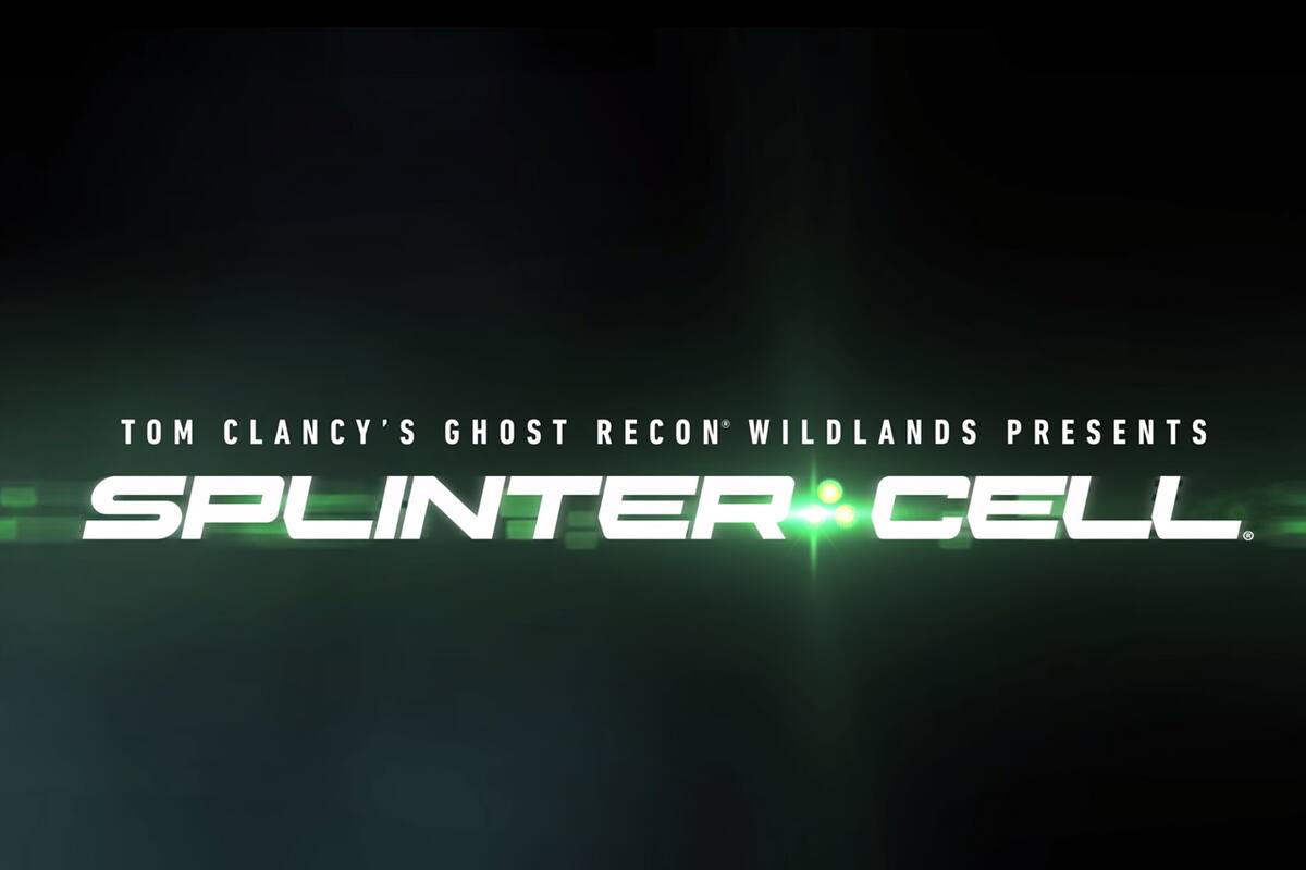 Confirman el regreso de Sam Fisher en Ghost Recon: Wildlands