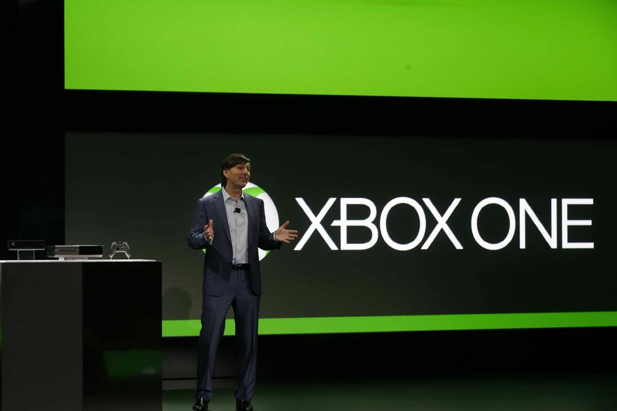 "TV, deportes, TV, deportes" 10 años de la infame presentación de Xbox One