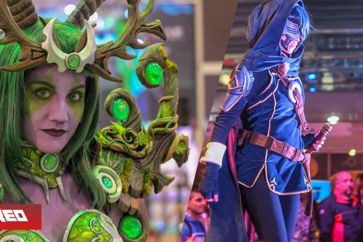 Desde hoy podrás adquirir tus entradas para Festigame 2019