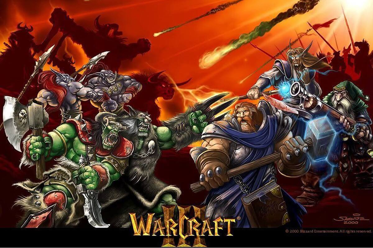 Blizzard anuncia el primer Warcraft III Invitational