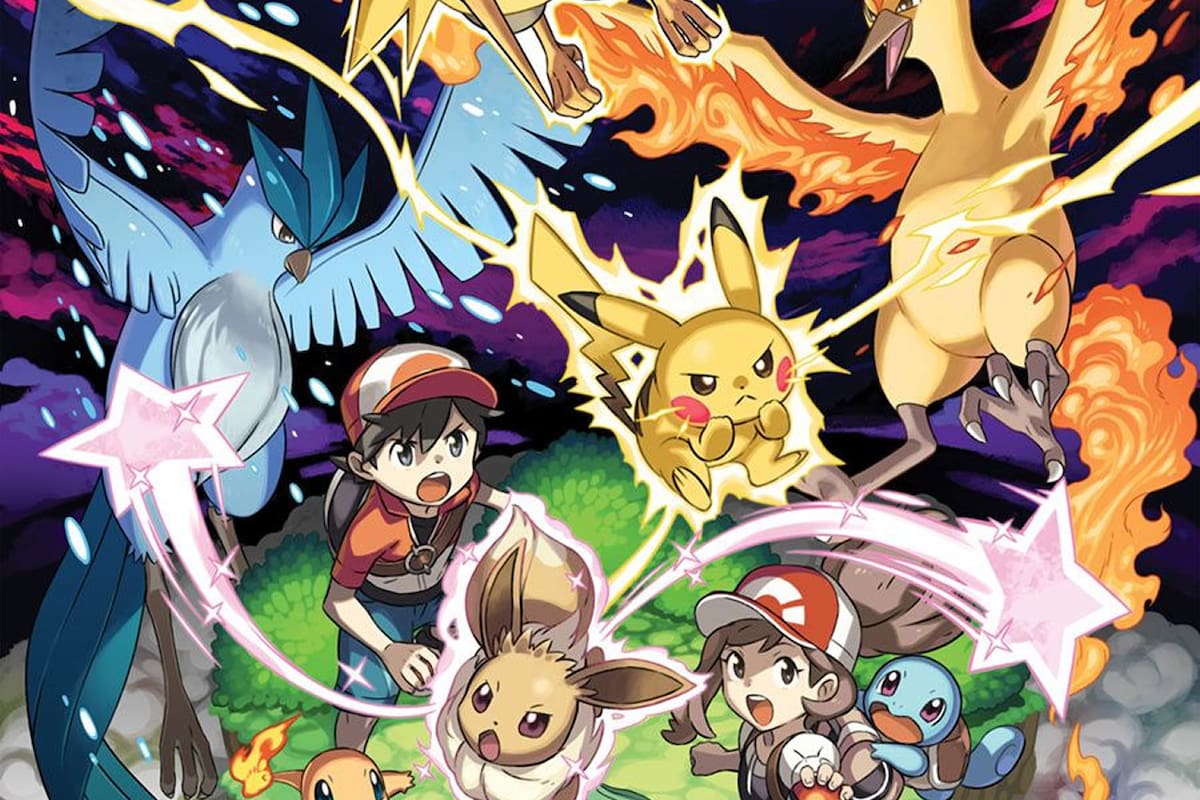 ¡Mañana habrá un Nintendo Direct de Pokémon!