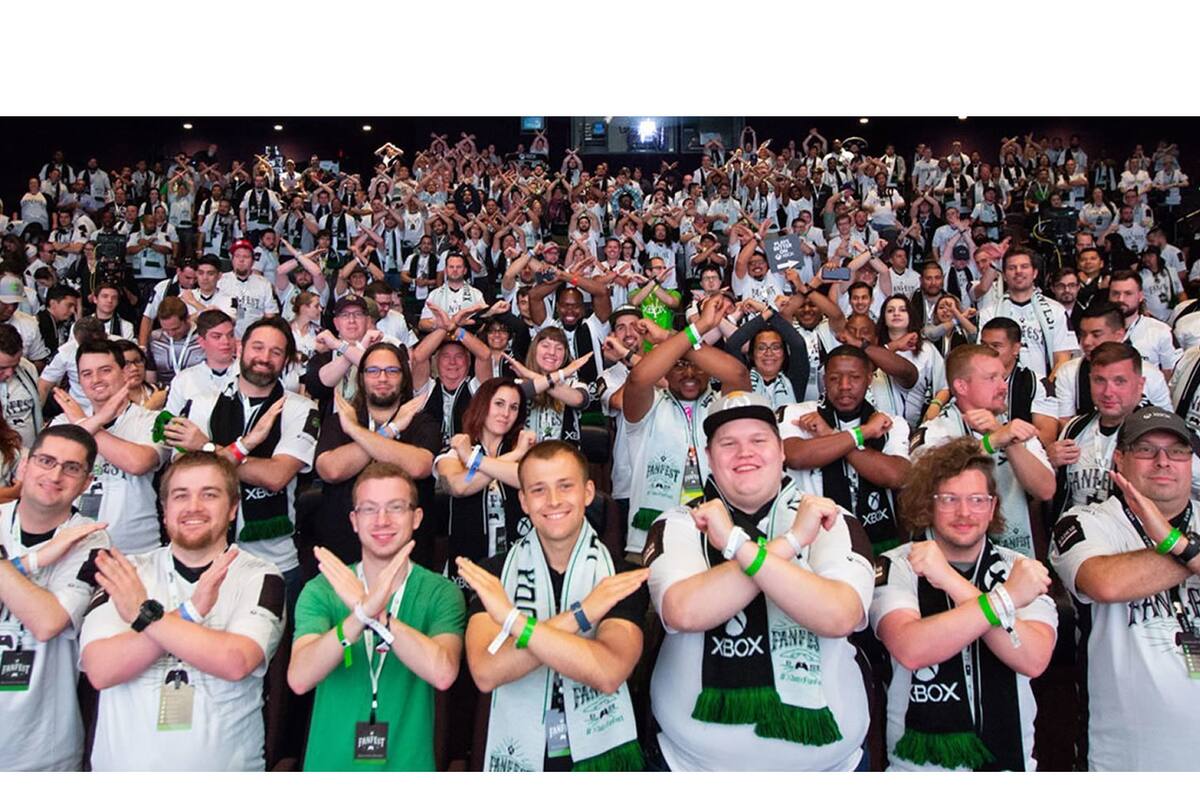 Xbox FanFest: ya hay fecha y hora para los registros del evento digital