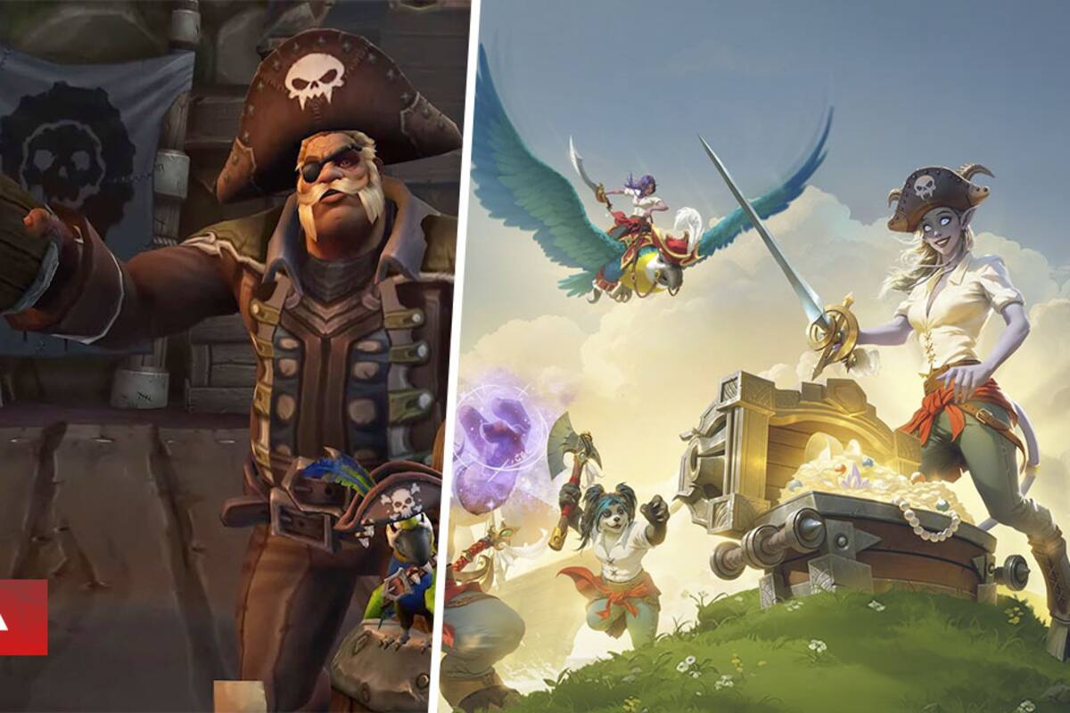 Parche pirata para World of Warcraft añade Battle Royale al juego, con servidores propios para 60 jugadores y PvP opcional
