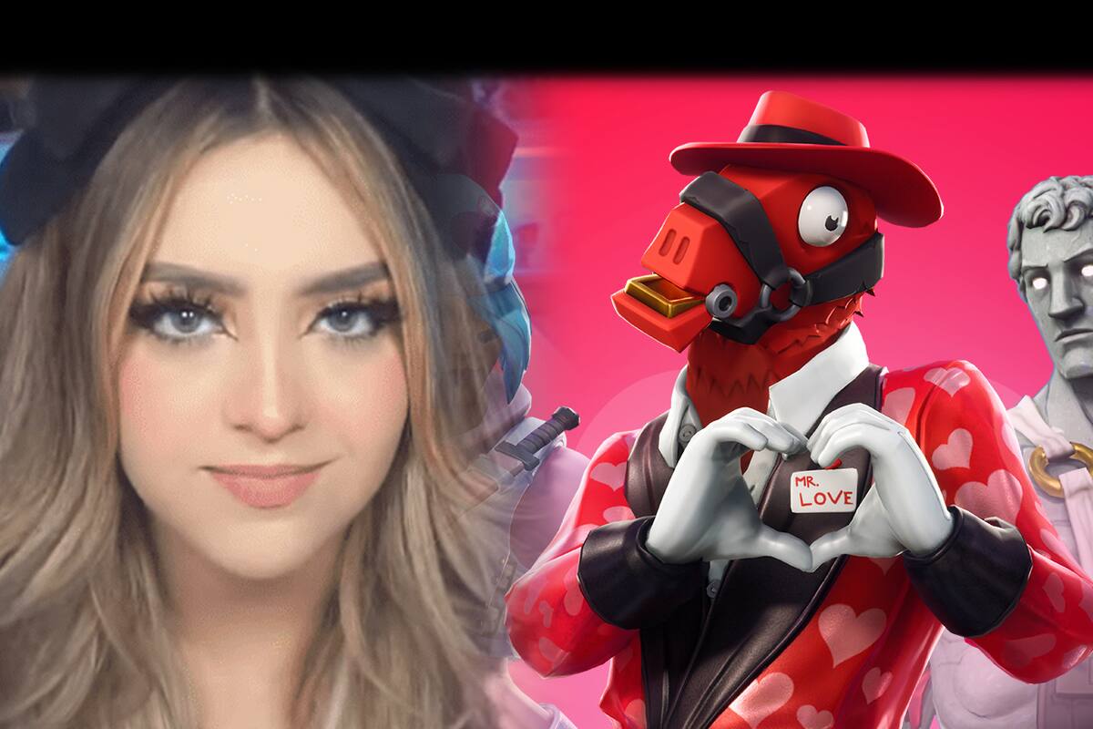 Twitch Rivals celebrará San Valentín con un evento de Arigameplays