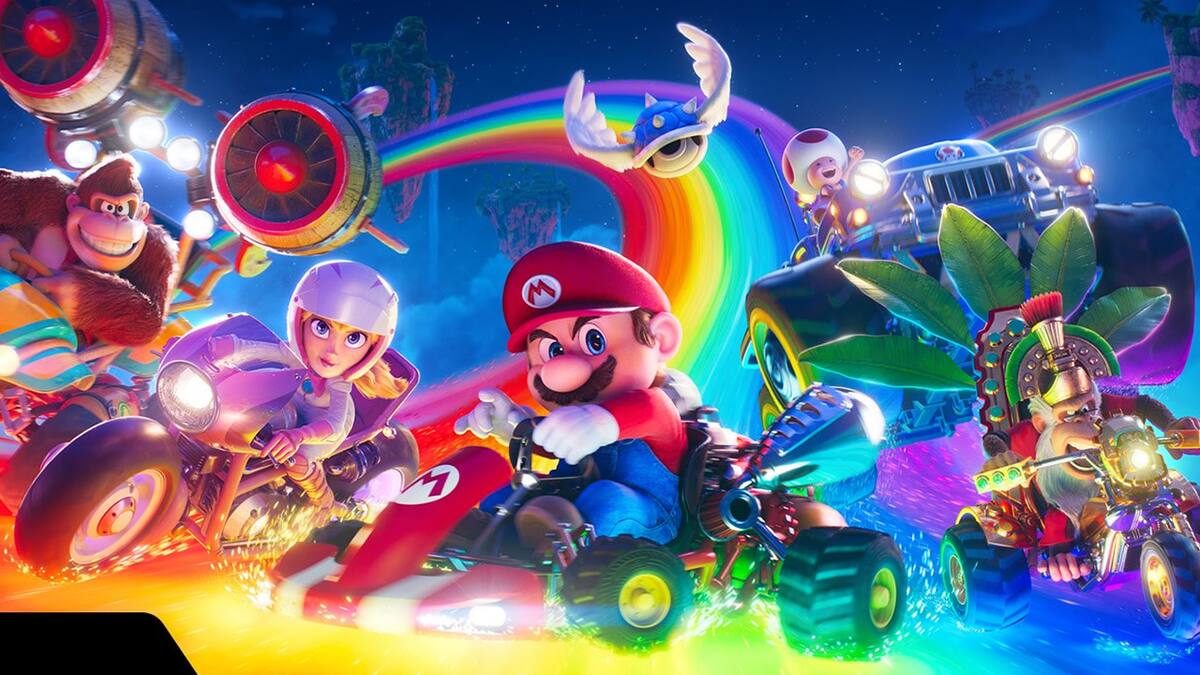 El evento presentará un avance más de la cinta de Nintendo e Illumination