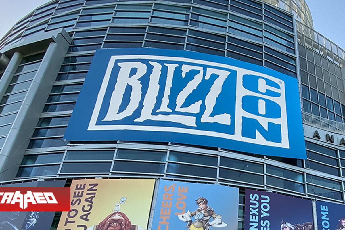 Blizzard cancela oficialmente el desarrollo de BlizzCon 2020