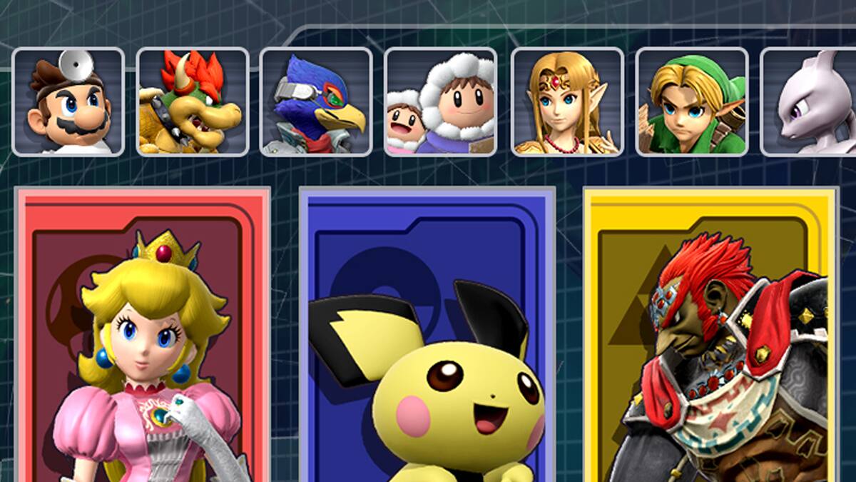 El evento que recreará los combates del título de GameCube ya está disponible
