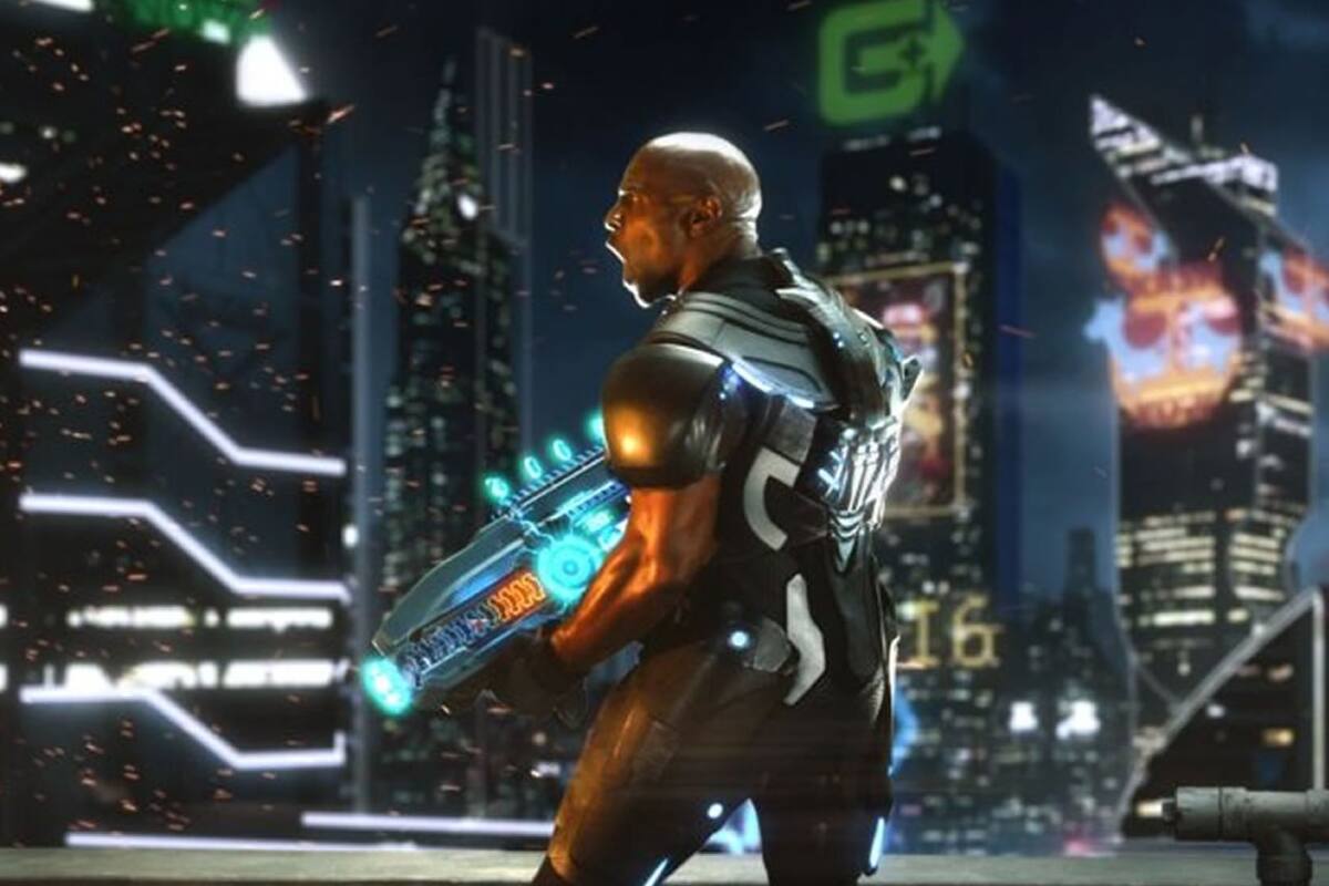 Xbox anuncia que Crackdown 3 se podrá jugar en Xbox Fan Fest 2018
