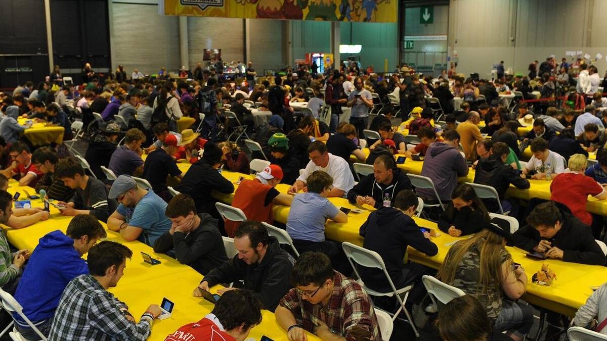 El evento se celebrará en Brasil y será transmitido por medio de Twitch
