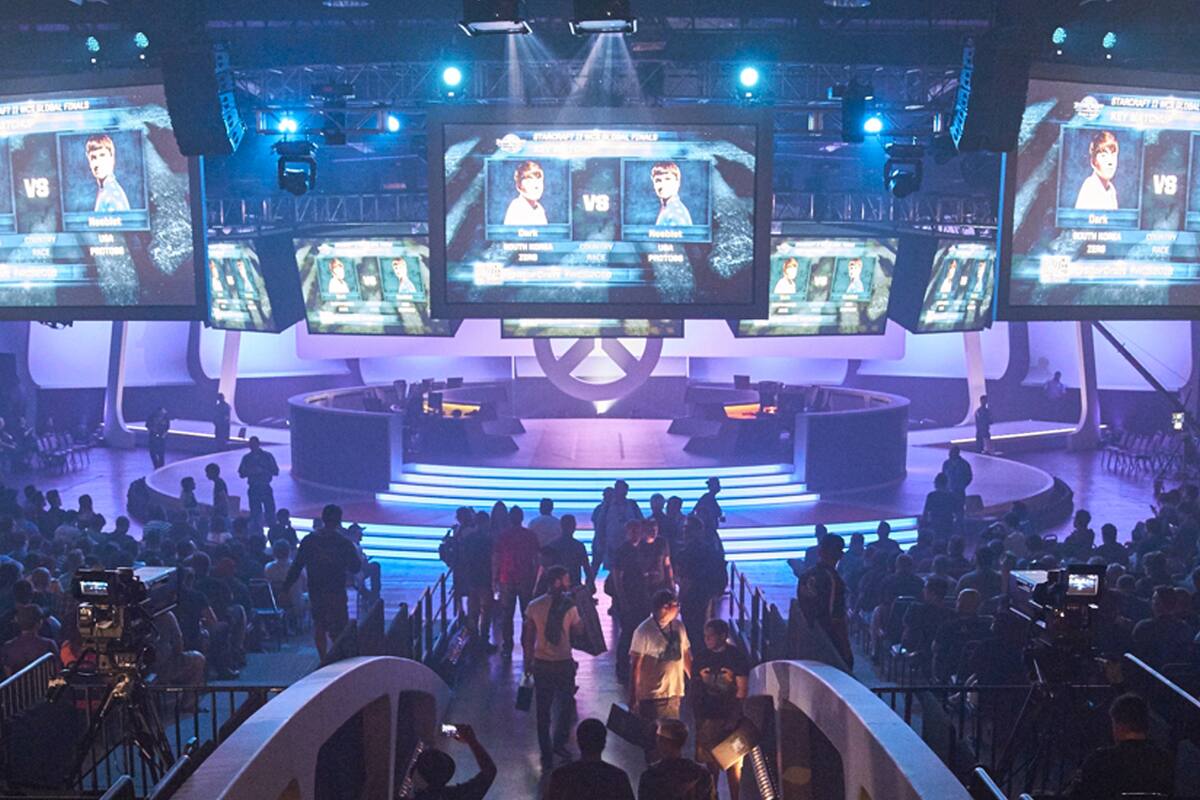 Anuncian fechas para BlizzCon 2017
